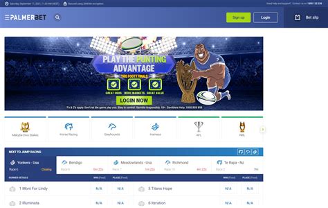 palmerbet live betting - palmerbet racing.